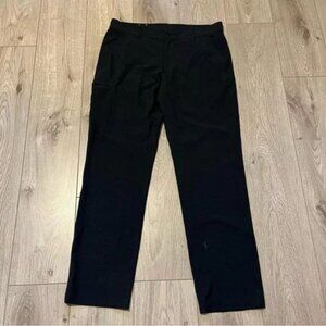 Columbia Omni shield black stain resistant Plus Size women trail pants 36 Waist